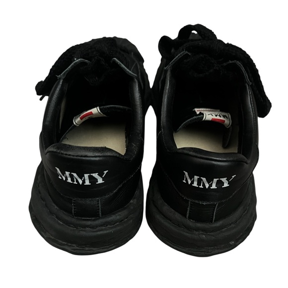 Maison Mihara Yasuhiro Peterson OG Sole Canvas Low - Picture 3 of 4